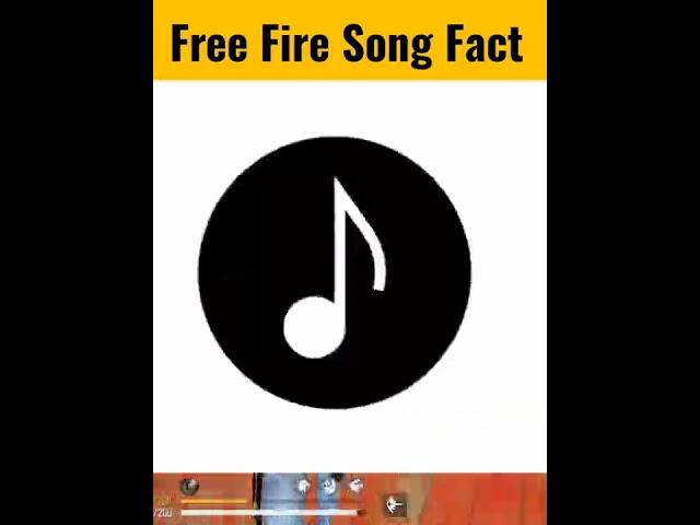 Free Fire Trending Song to Use Viral Video on YouTube | Facts Free Fire #shorts