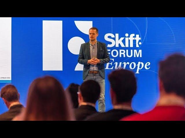 The Big Travel Trends to Follow at Skift Forum Europe 2022