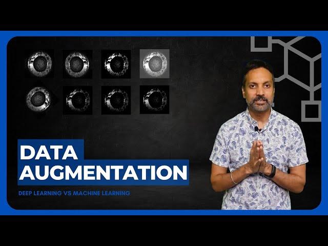 Data Augmentation (Deep Learning vs Machine Learning) | A Short Guide