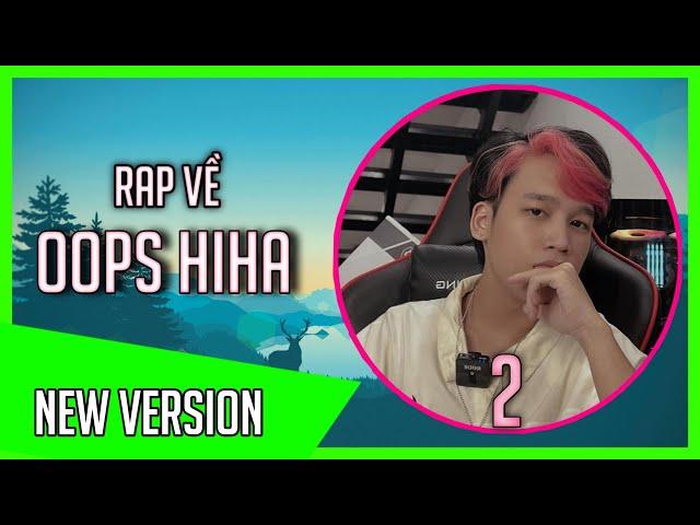 Rap Về Oops Hiha ( Phần 2 ) - TKT Offcial | Biệt Đội Sinh Tố