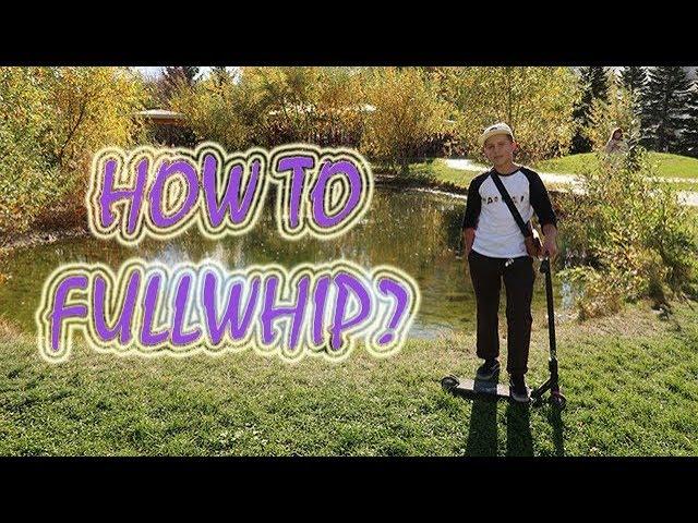 Как сделать ФуллВип? // How to FullWhip?