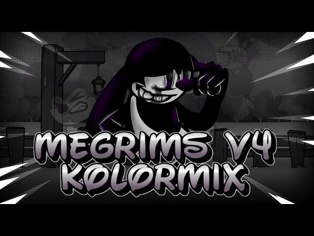 Megrims Kolormix v4 - Wednesday's Infidelity