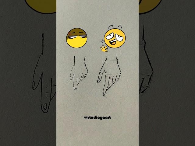 How to Draw Hands | (For Beginners)