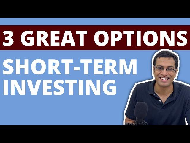 Where to invest in the SHORT-TERM? [1-3 years period]