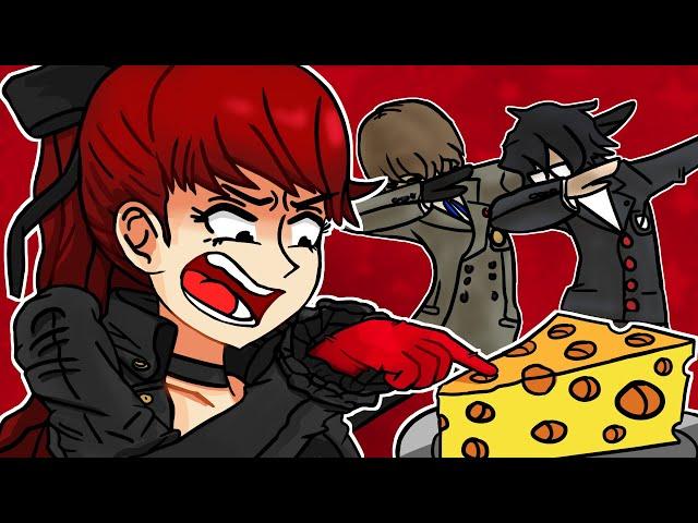 An Absurdly Long Video on Persona 5 Royal