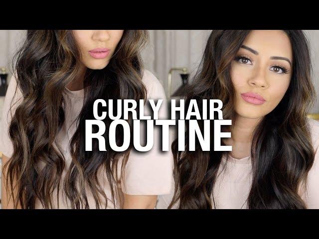 HOW I CURL MY LONG HAIR TUTORIAL | KAUSHAL BEAUTY