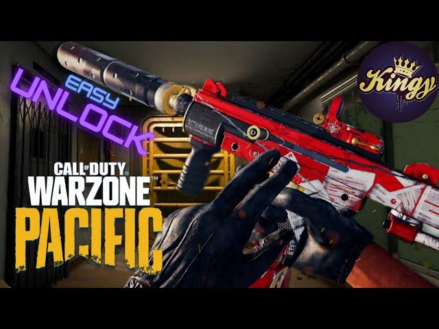 WARZONE MILANO RED ROOM BLUEPRINT EASY UNLOCK!!!