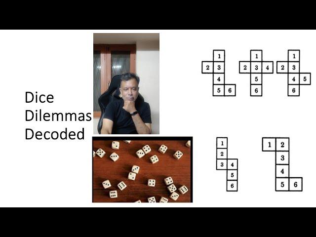 Cubical Conundrums: Unravelling the Secrets of Cubes and Dice in Non-Verbal Reasoning