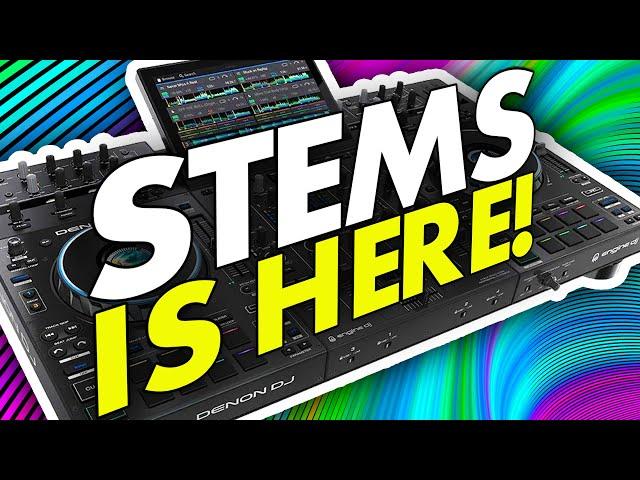 Stems Arrive For ALL Engine DJ Hardware - Audio Test & Demo