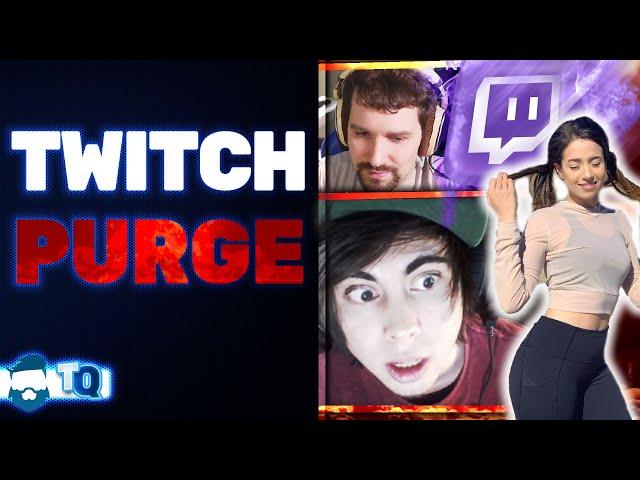 Leafy BANNED By Twitch & Destiny Kicked Out Of Partner Program! Everything We Know