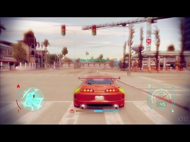 Need for Speed: Undercover PC Gameplay HD