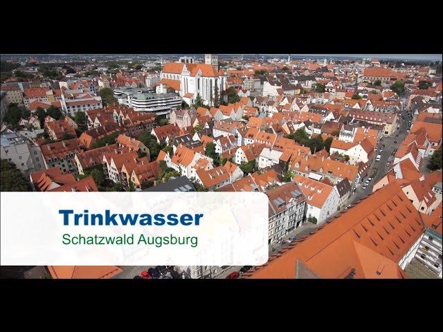 Schatzwald Augsburg - Trinkwasser