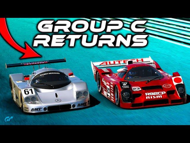 Gran Turismo 7 | NEW Weekly Challenges & Group C Special Event RETURNS!