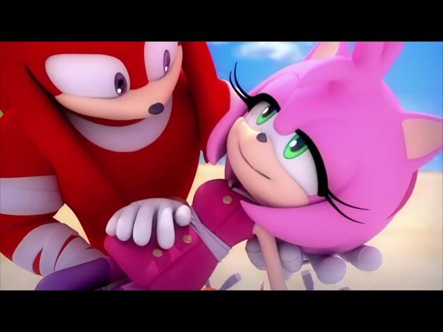 Соник Бум - 1 сезон - Сборник серий 31-40 | Sonic Boom