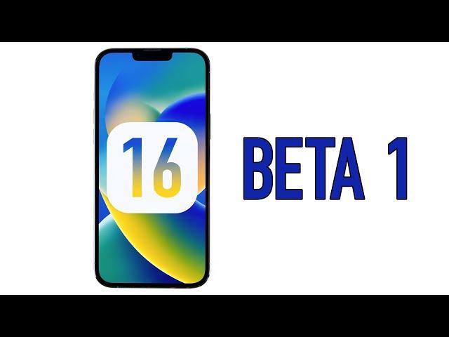 iOS 16 Beta 1 Review - Alle Neuerungen