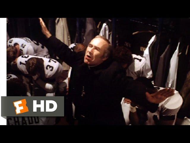 North Dallas Forty (8/10) Movie CLIP - Pre-Game Final Words (1979) HD