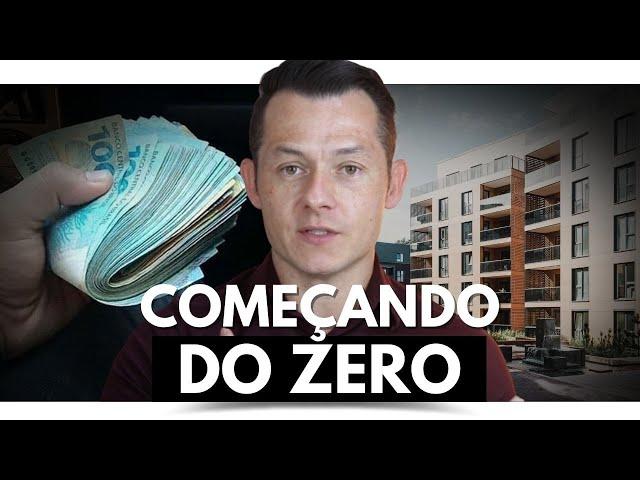 FIQUE RICO COM IMÓVEIS (Começando do Absoluto Zero) VIVER DE RENDA, VIVER DE ALUGUEL