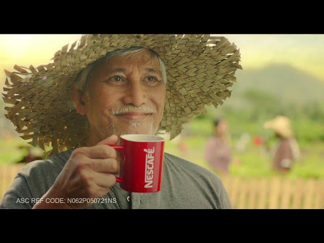 NESCAFÉ. Kasambuhay ng magkakapeng Pilipino