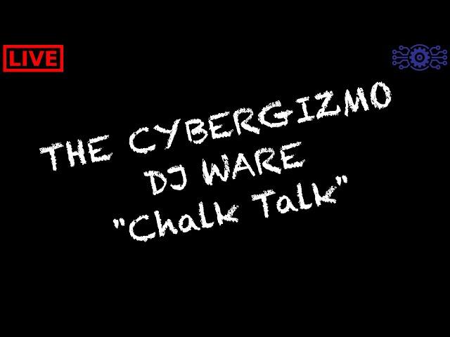 DJ Ware's The CyberGizmo Ask me Anything About Linux