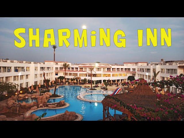 Sharming Inn Hotel 4* (Египет/Мухафаза Южный Синай/Шарм-Эль-Шейх). Обзор номера отеля.