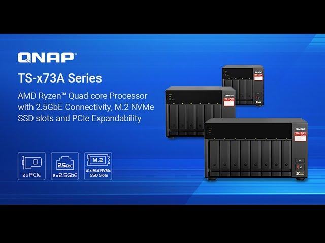 Eines der besten NAS? - QNAP TS 673A Review | Andres Hardware