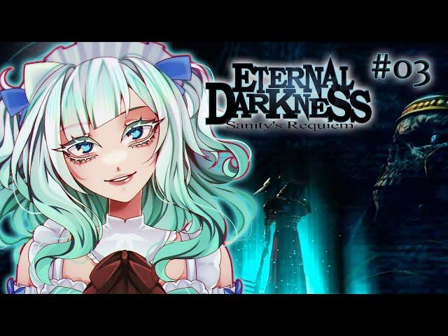 【ETERNAL DARKNESS: SANITY'S REQUIEM #03】pargon pargon pargon【Maid Mint Fantome】