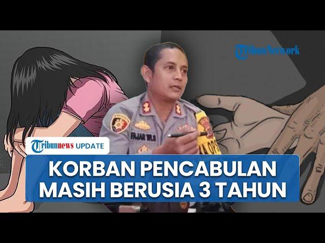 AKBP Fajar Diduga Cabuli 2 Remaja & 1 Balita, Kapolres Ngada Rekam Pelecehan & Unggah ke Situs Porno