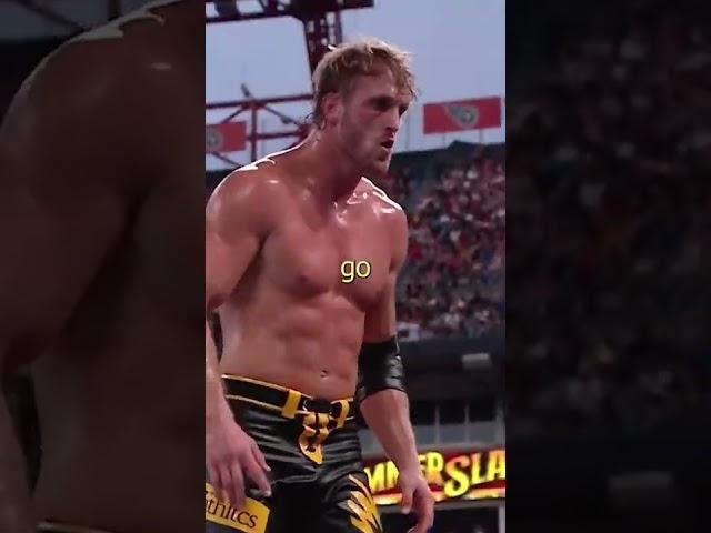 The Logan Paul Wrestling Fart