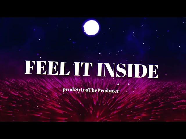 [FREEFORPROFIT] SAD x CHILL INSTRUMENTAL - "FEEL IT INSIDE" | prod.by.SytroTheProducer