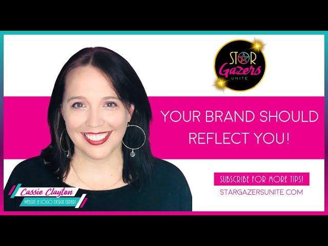 Why Your Brand Should Reflect You (And How to Do It)