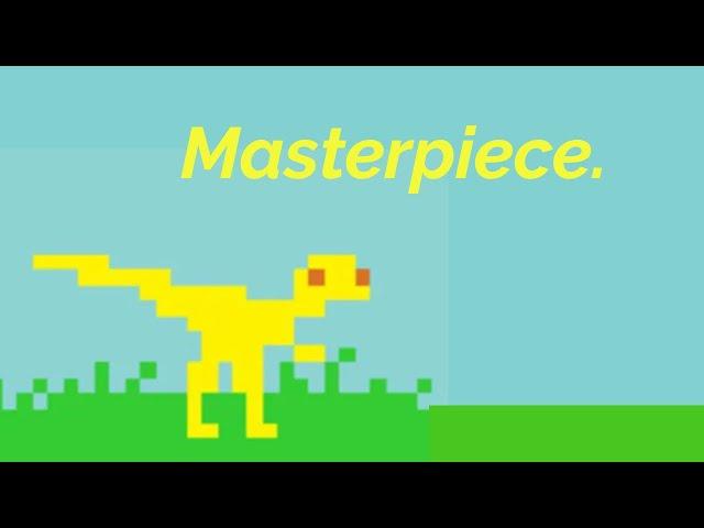 Why Dino Run is a Flash Game Masterpiece