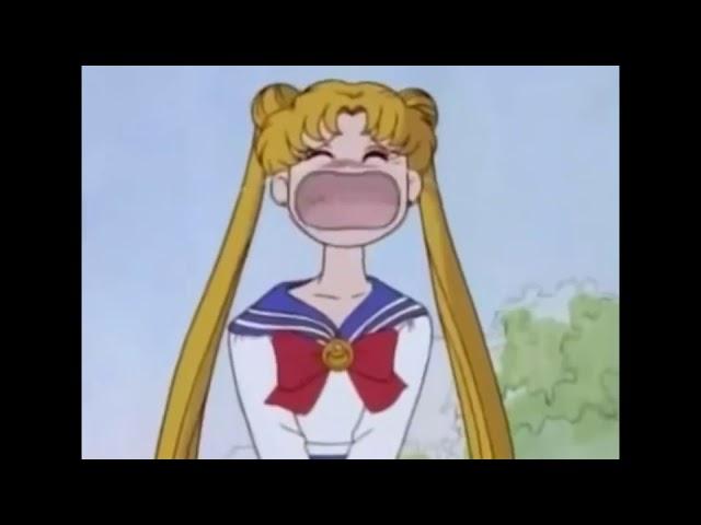 Free Dislike Video Sailor Moon Crying