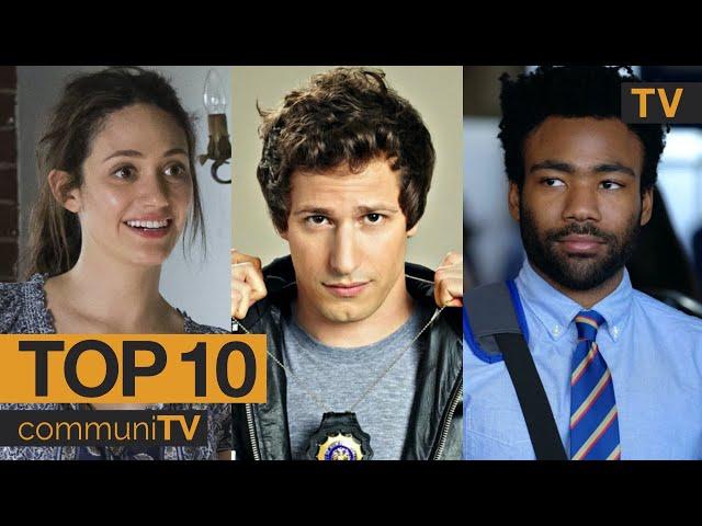 Top 10 Comedy TV Series of the 2010s