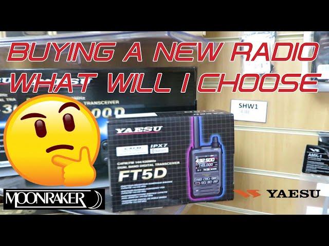 BUYING A NEW RADIO BUT WHICH RADIO WILL I CHOOSE ? - THE TRUTH IS OUT THERE!