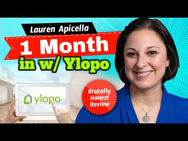 1 Month In With Ylopo - Brutally Honest Review