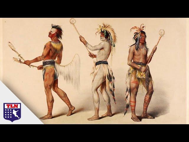 History of Lacrosse in 60 Seconds