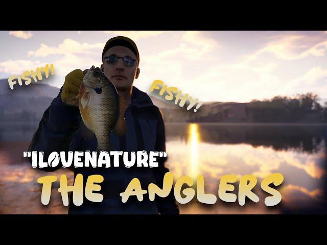 LIVE CALL OF THE WILD : THE ANGLER , JUST WANNA RELAX (RECOVER)