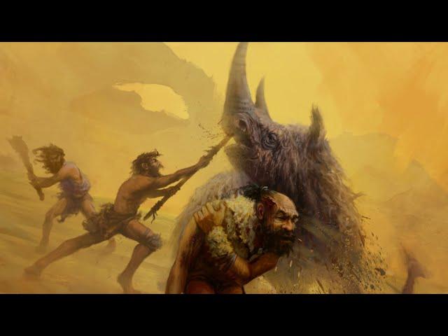 The Earth 300,000 Years Ago | 300,000 Subscribers Special