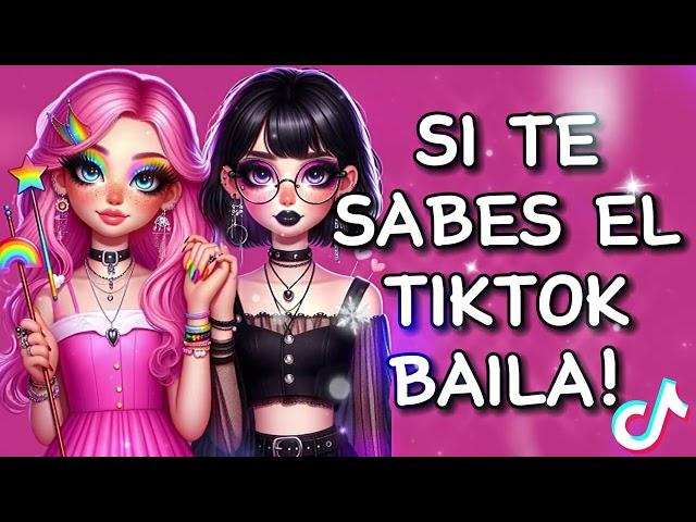 SITE SABES EL TIKTOK BAILA! (2024) 