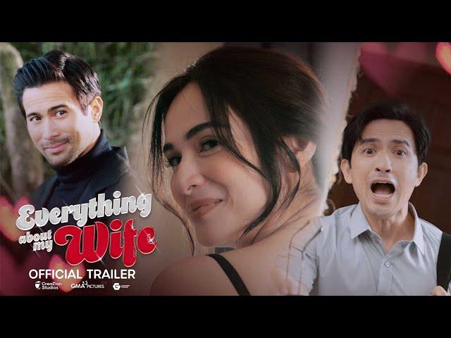 Everything About My Wife OFFICIAL MOVIE TRAILER | Jennylyn Mercado, Dennis Trillo, & Sam Milby