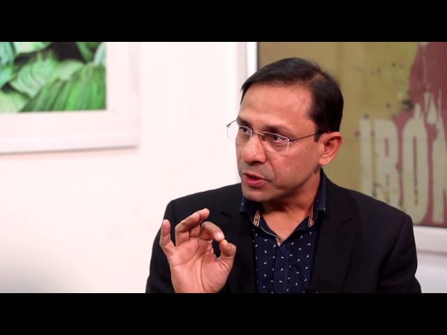 SalesEdge - "CEO Speak": Bhawani with Vijay Gupta CEO TFT