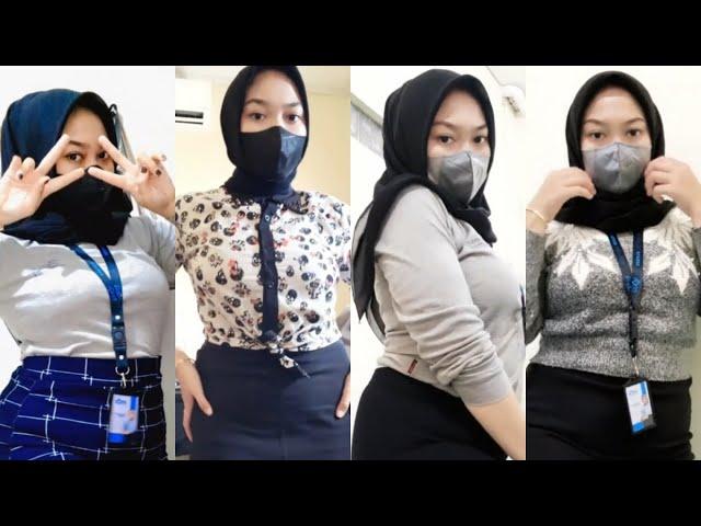 TIKTOK JILBOOBS SEMOK TOGE BIKIN TEGANG  || TIKTOK ID : @mbak_mbakbiasa