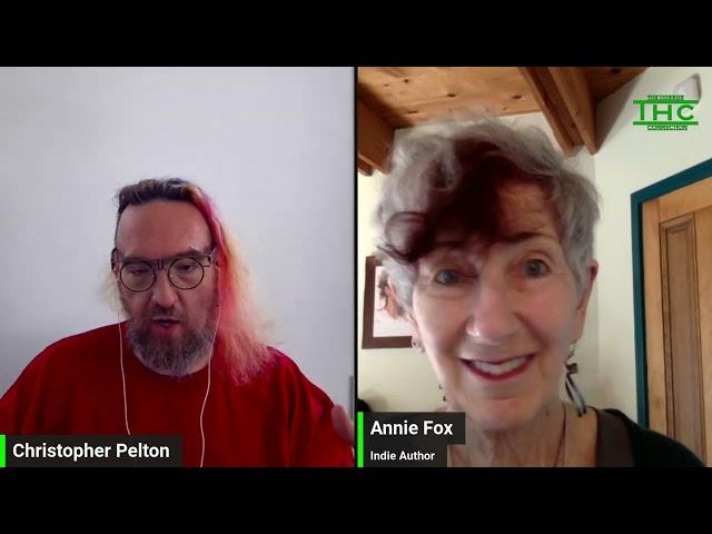 THC Creator s Corner with special guest Annie Fox!!!