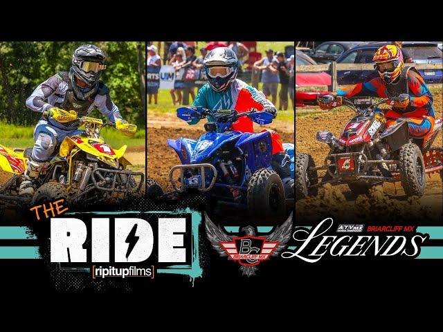 LEGENDS RACE - Most Anticipated ATV Motocross Event of The Year!