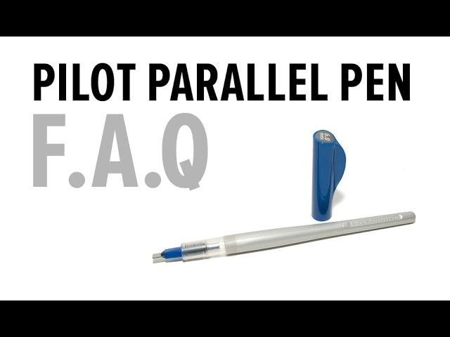 Ручка для каллиграфии - Pilot Parallel Pen