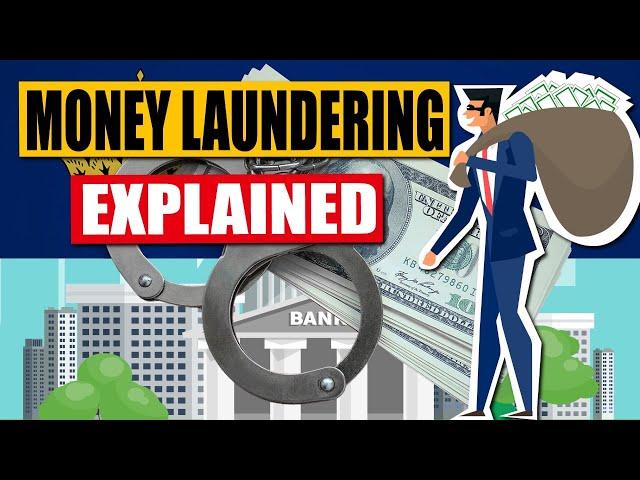 What Is Money Laundering? Explained Anti Money Laundering Schemes.