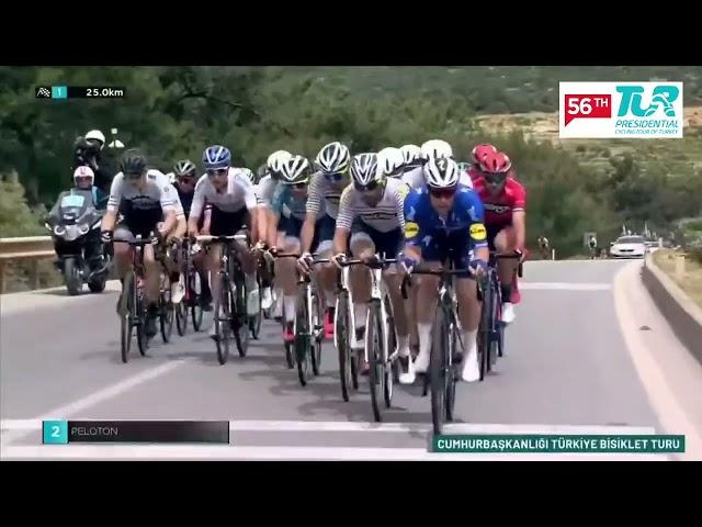 Minsk Cycling Club - Tour of Turkey 2021, Stage 7