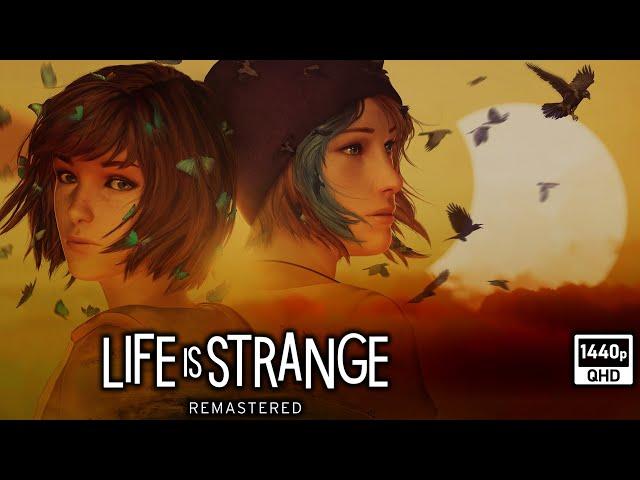 Life Is Strange Remastered - Game Movie 1440p