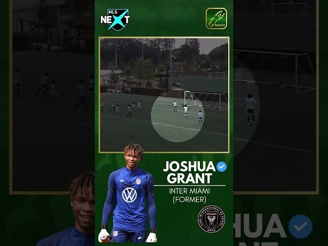 GoldCleats Player App - Verified Baller Series: Joshua Grant