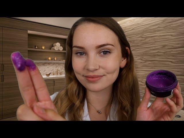 ASMR Spa Day Treatment 